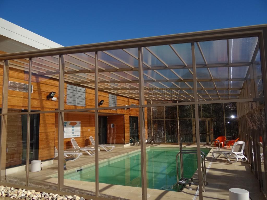 Vakantiepark Vvf Plaine D'alsace Strasbourg Obernai